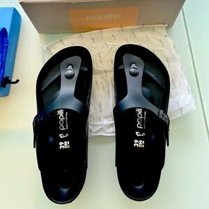 Birkenstock Papillio Gizeh platform